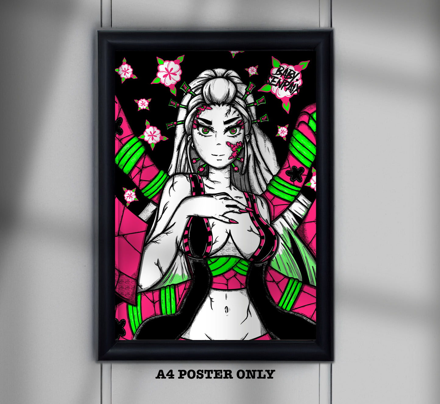 A4 Daki poster