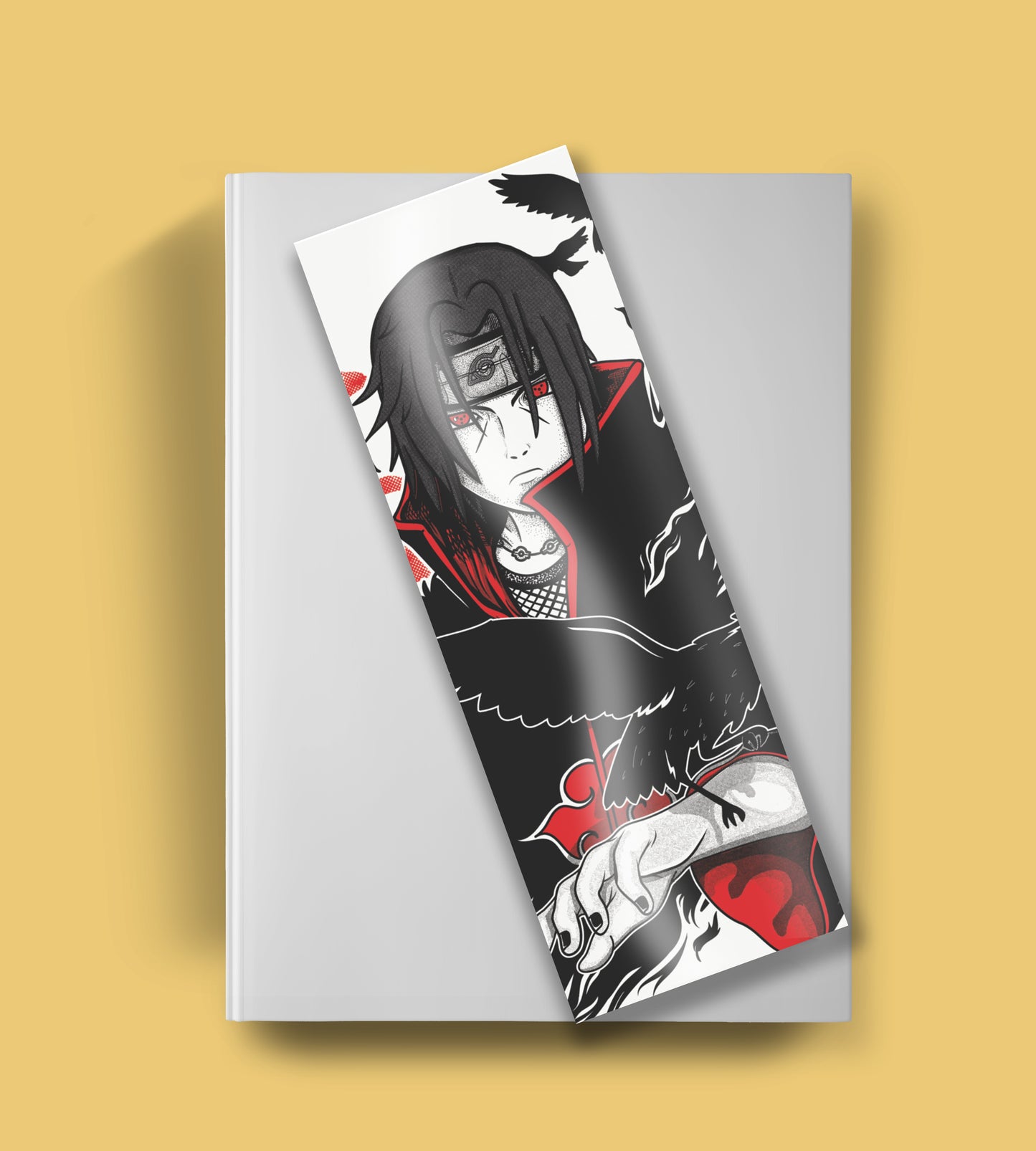 Sharingan bookmark