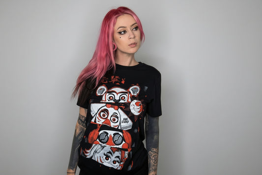 Favourite security breach tee