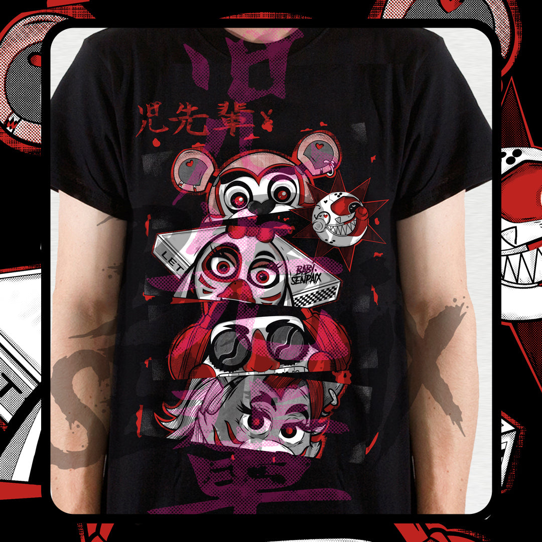 Favourite security breach tee
