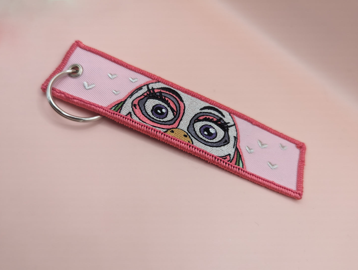 Chiica keyring