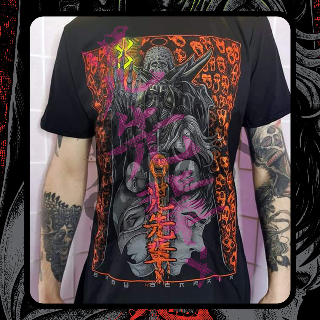 God Hand Tee