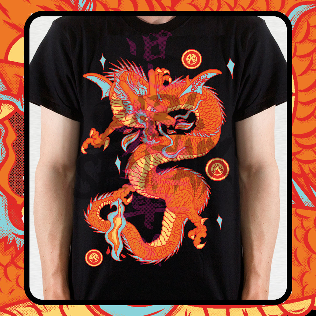 Dragon Tee