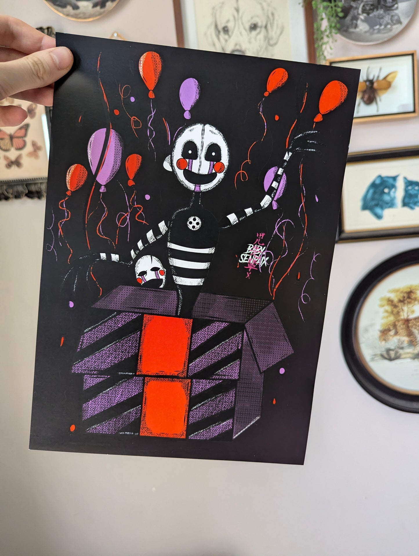Puppet Poster