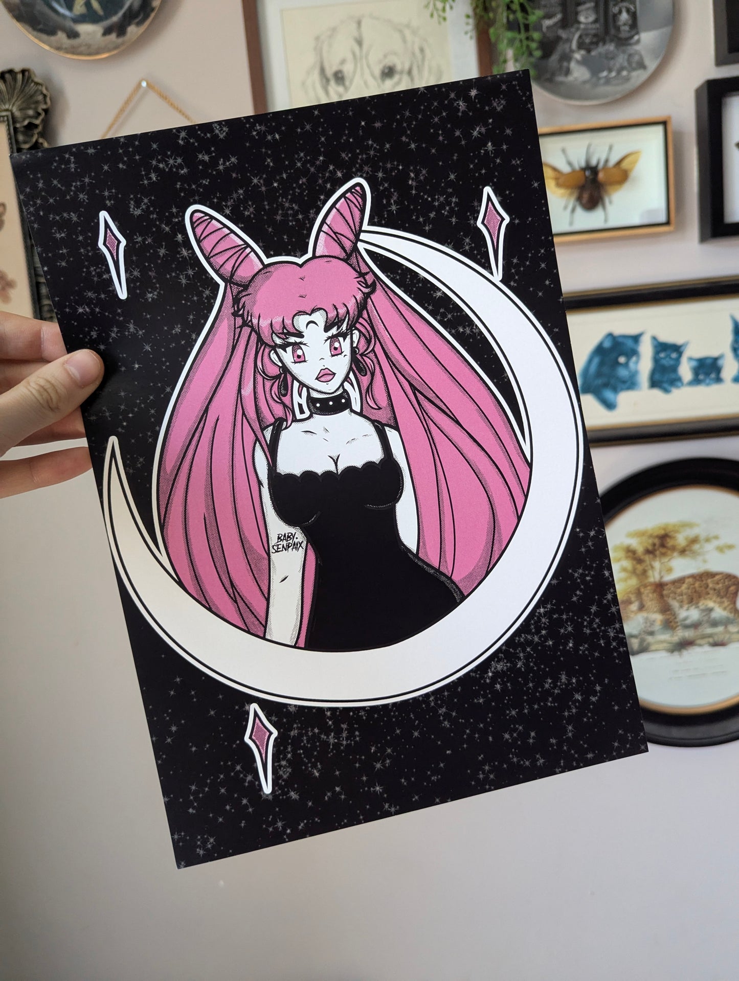 Sailor Baddie Poster