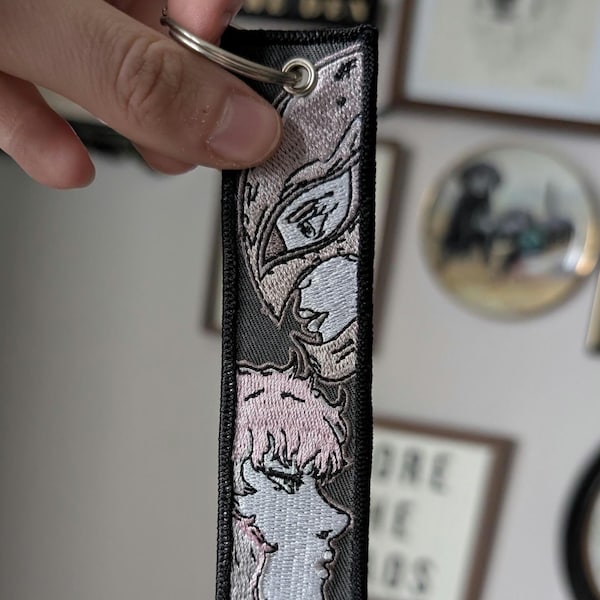Griffith Keyring