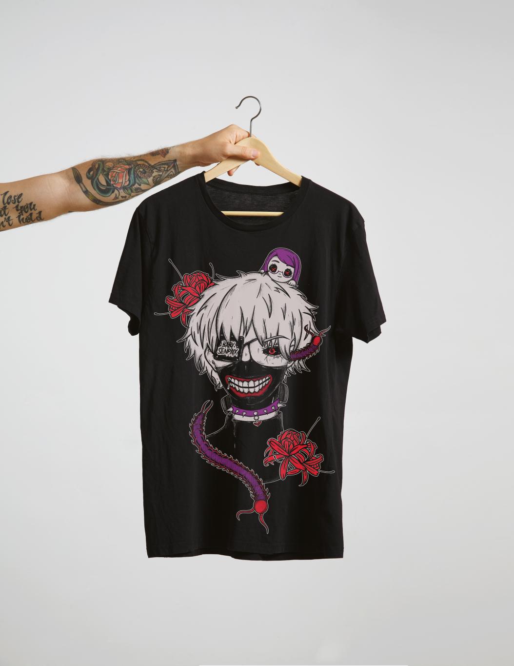 Centipede boy tee * Pre orders open*