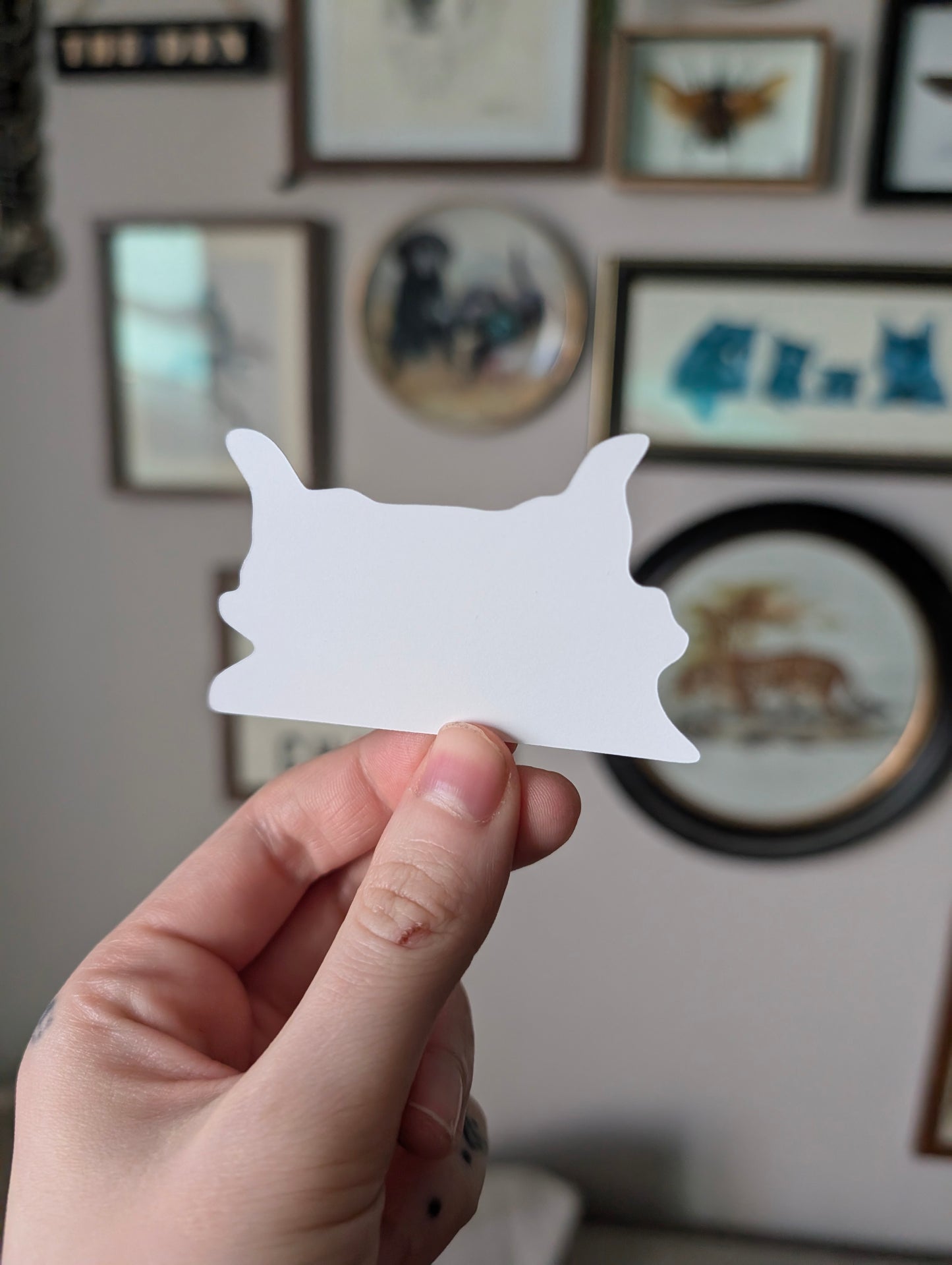 Marin cosplay sticker