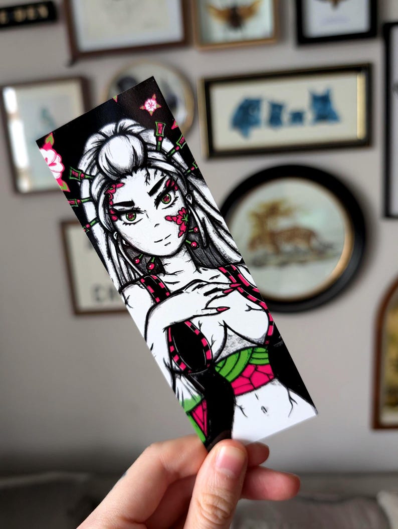 Dakii bookmark