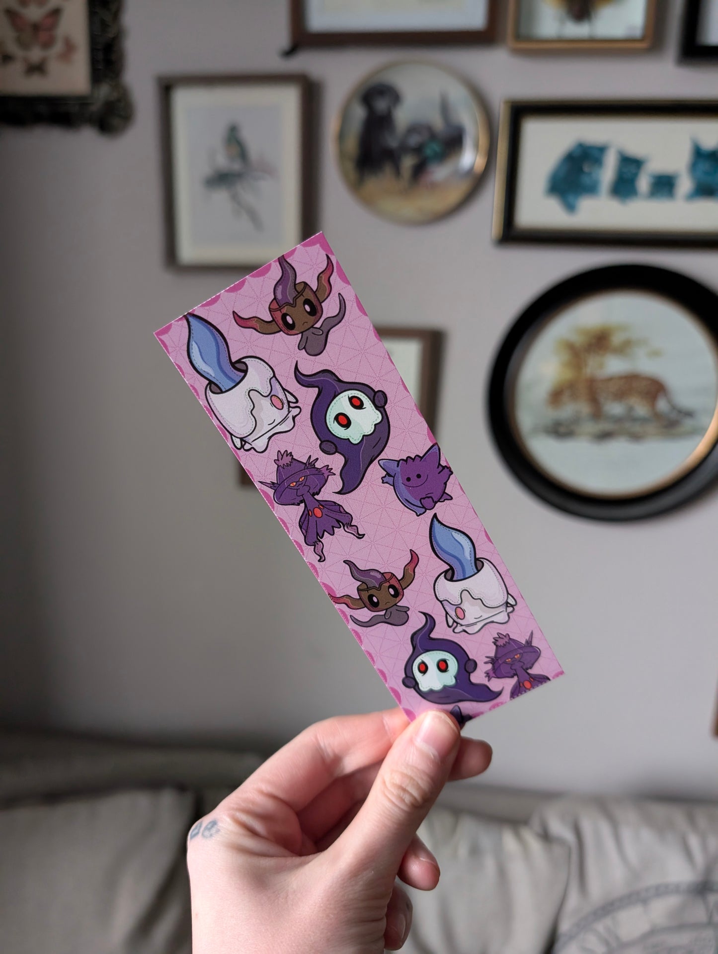 Pokeween bookmark