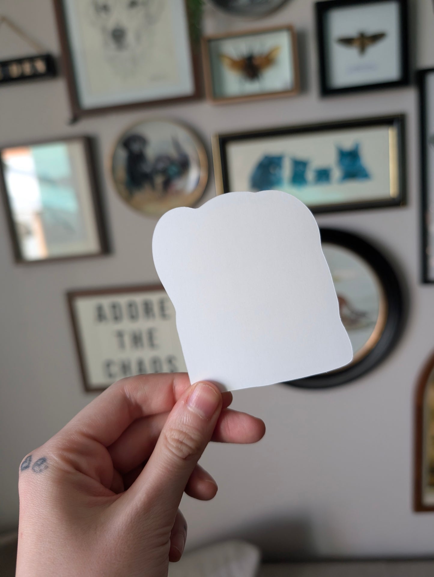 Fidough pizza sticker