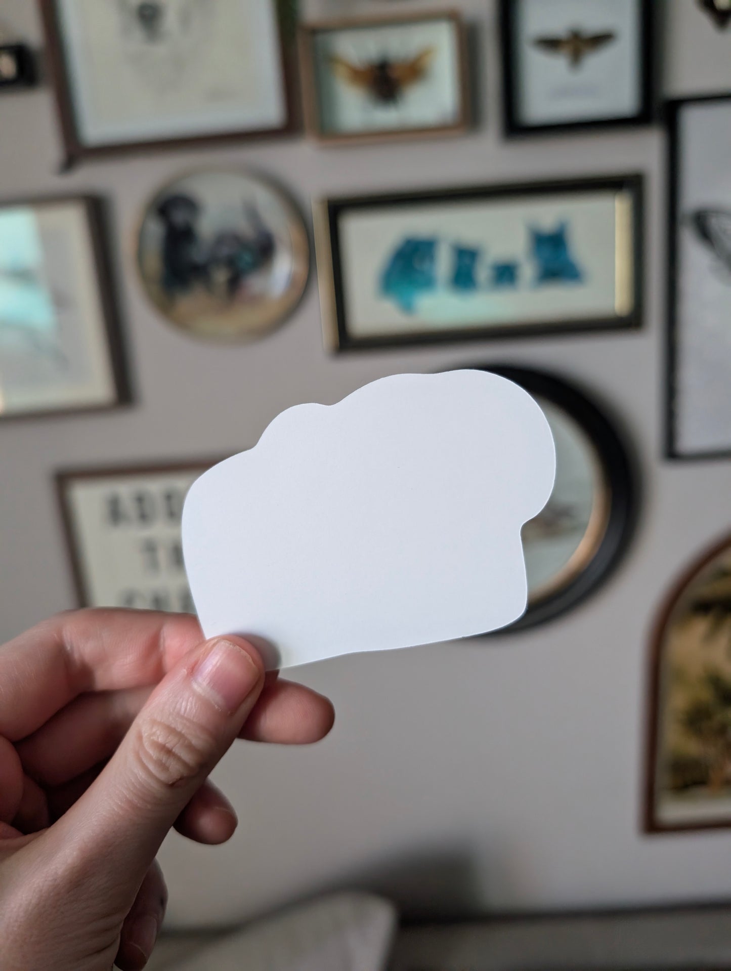 Fidough loaf sticker