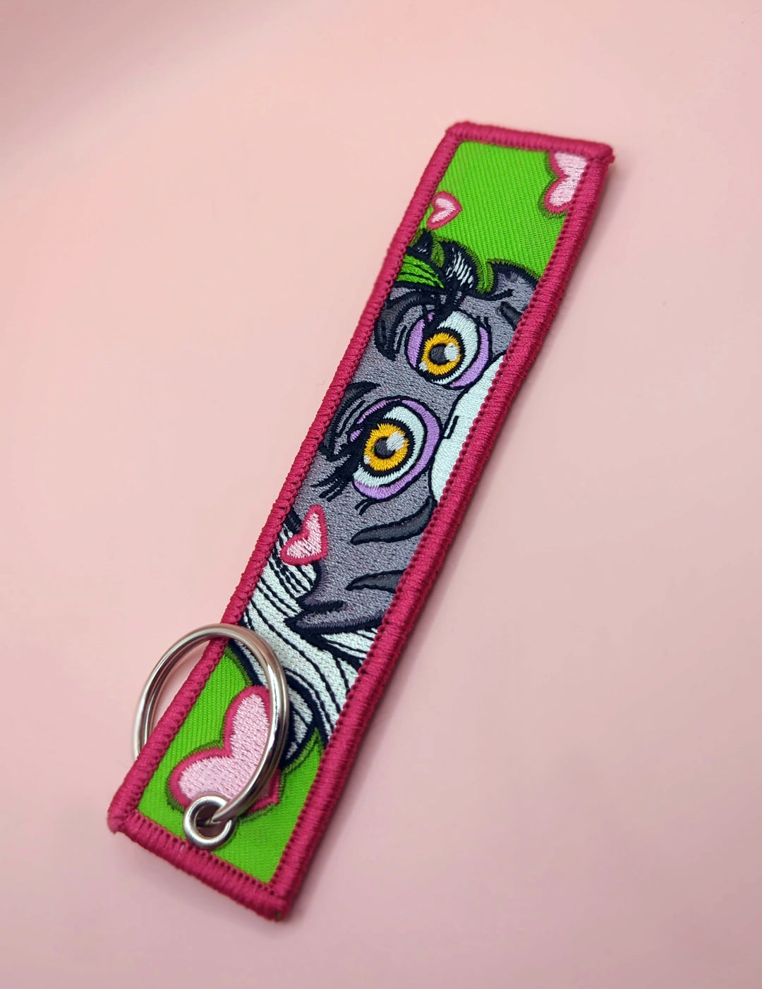 Roxy Keyring