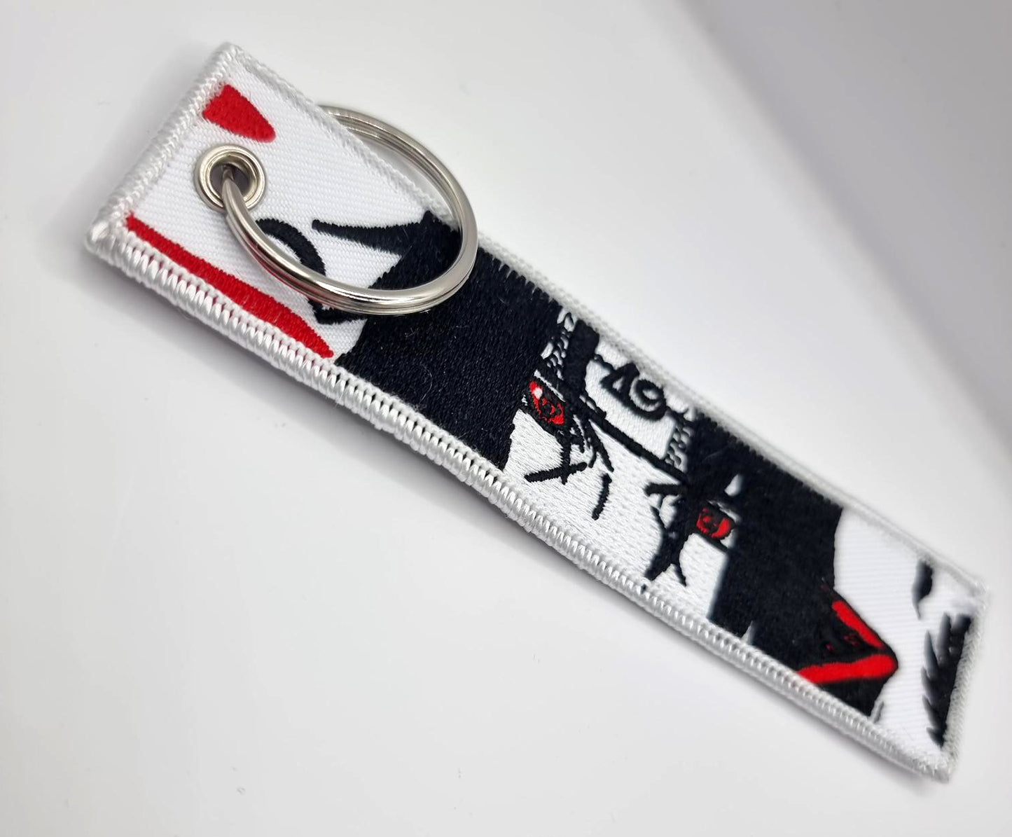 Sharingan keyring