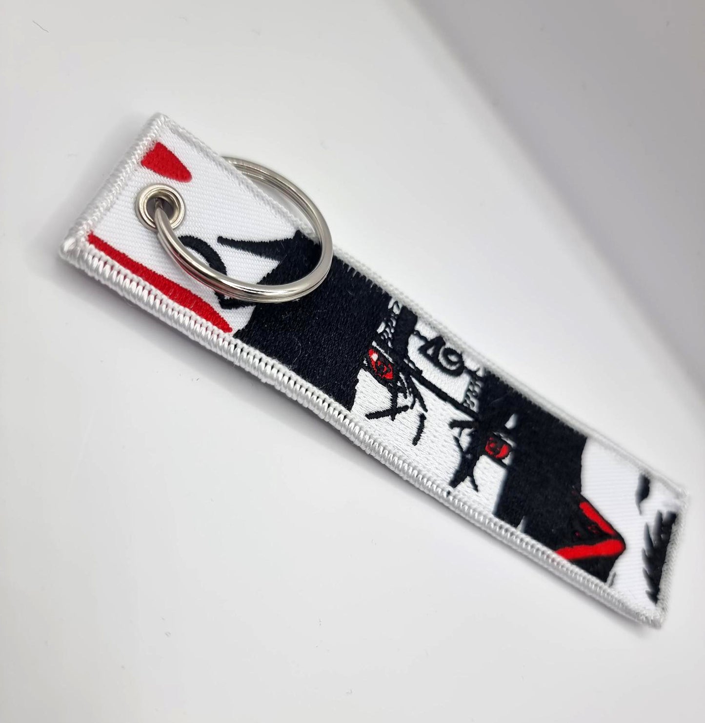 Sharingan keyring