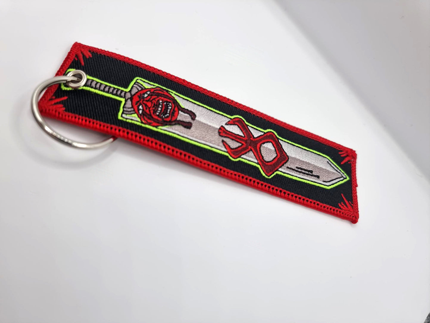Godhand Keyring