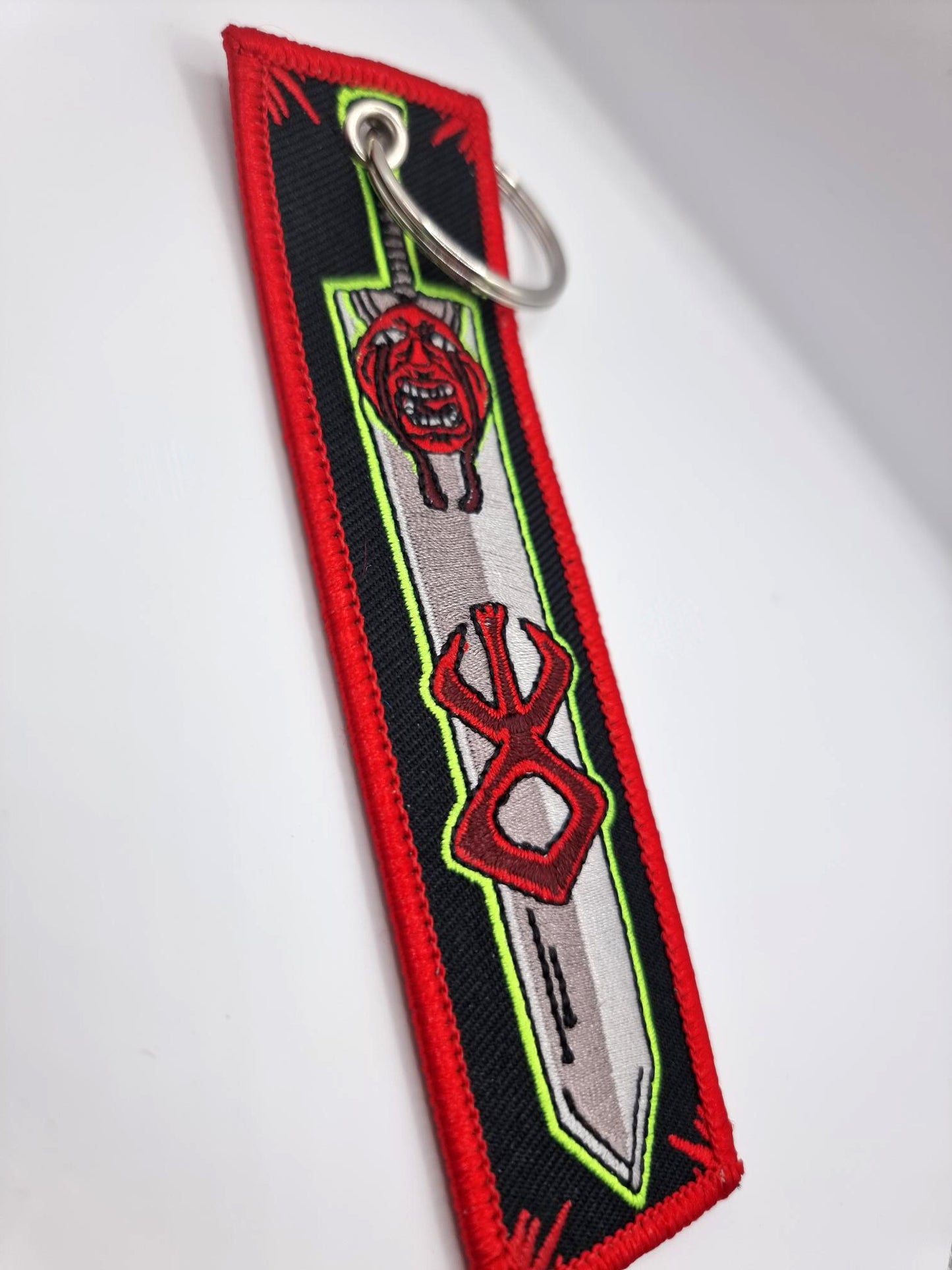 Godhand Keyring