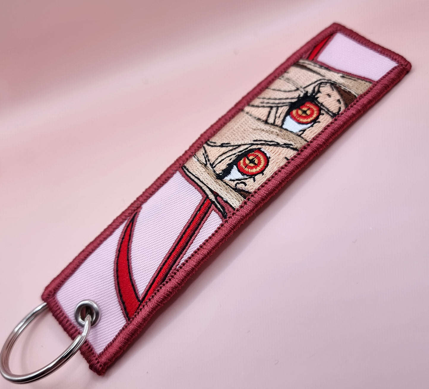 Power Keyring