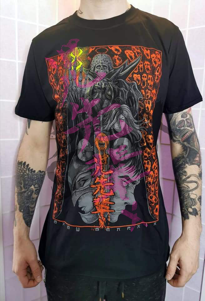 God Hand Tee
