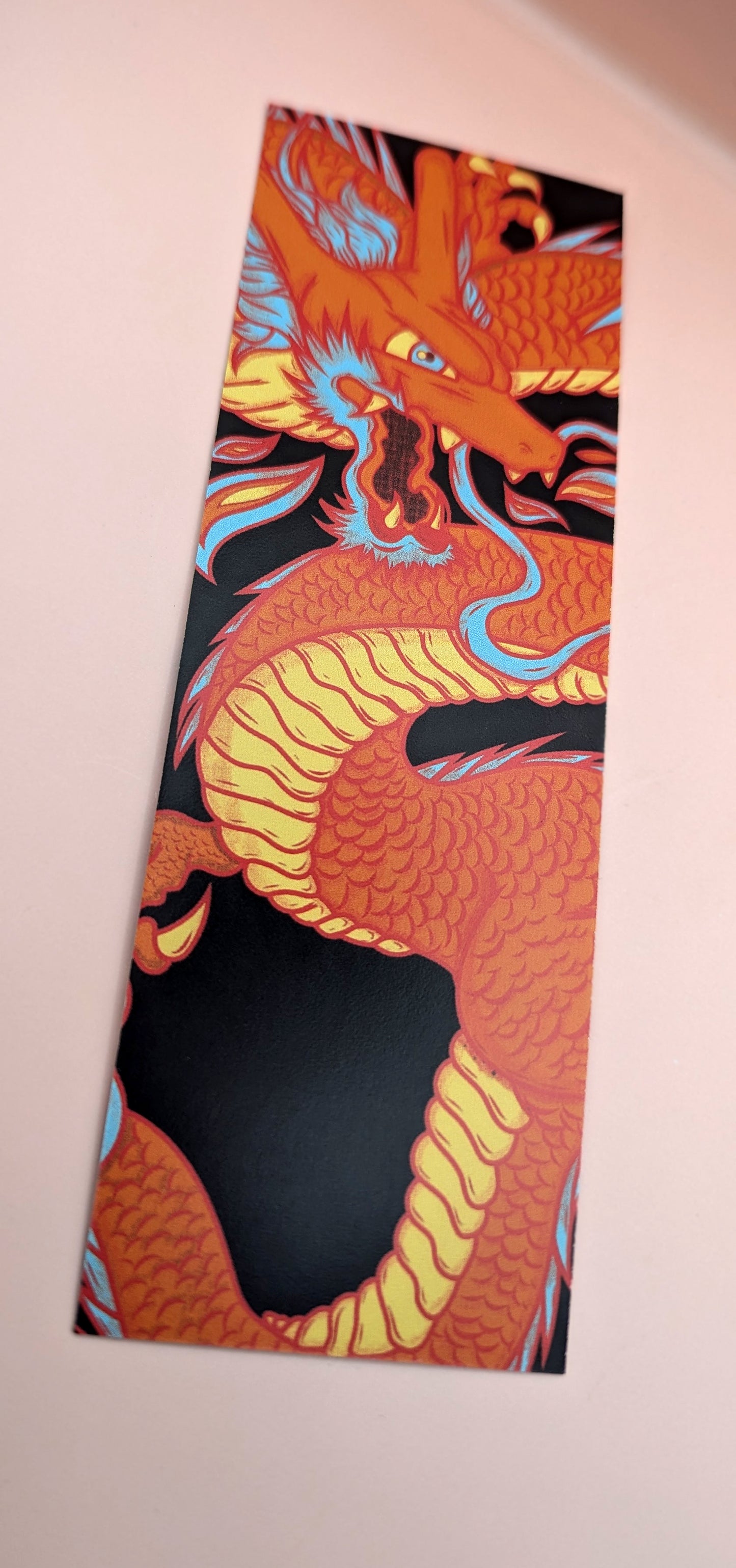 Char Bookmark