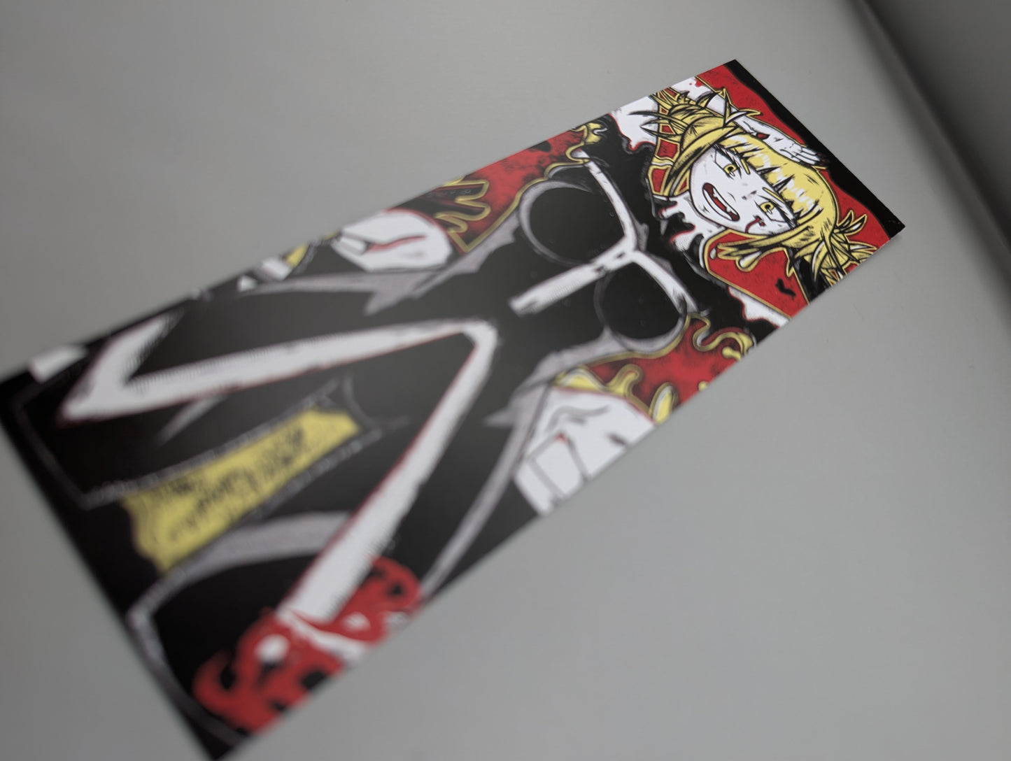 Toga Bookmark