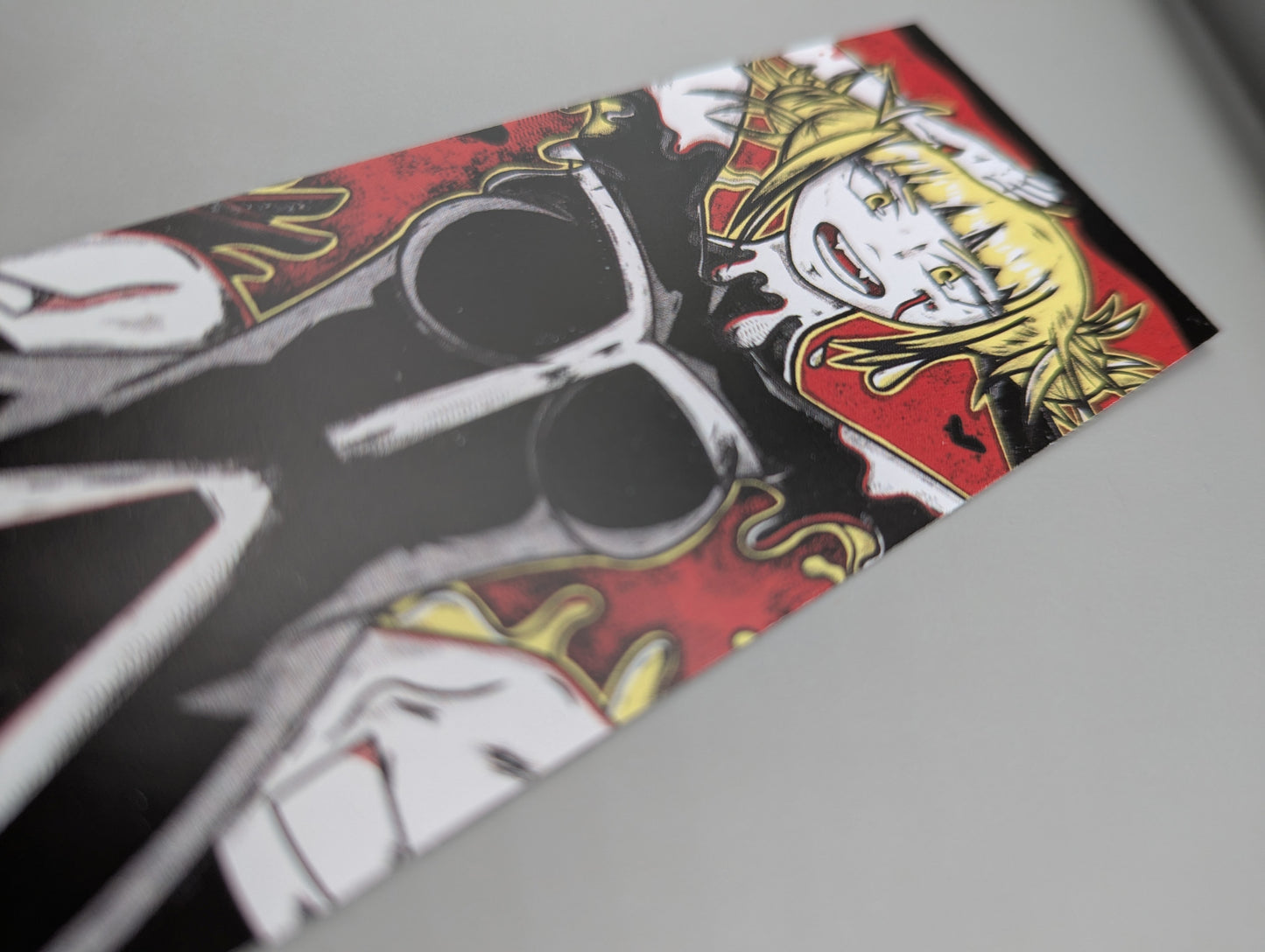 Toga Bookmark