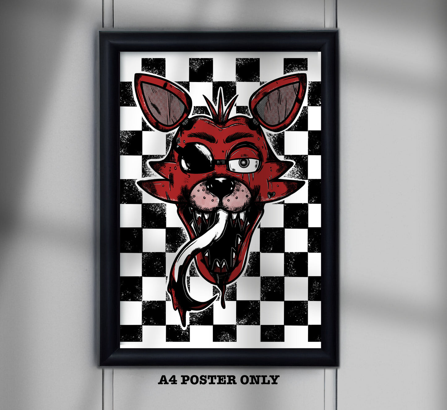 Foxy Poster