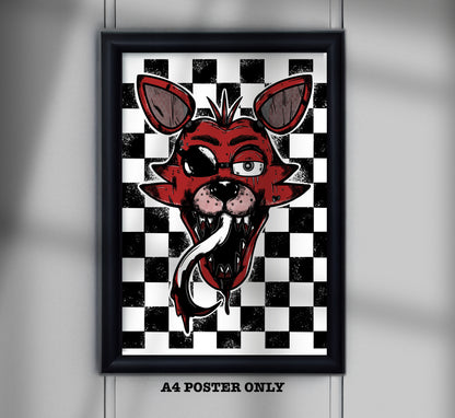 Foxy Poster