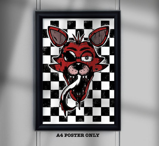 Foxy Poster