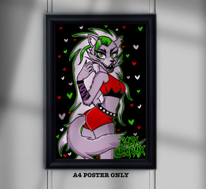 Roxi Poster