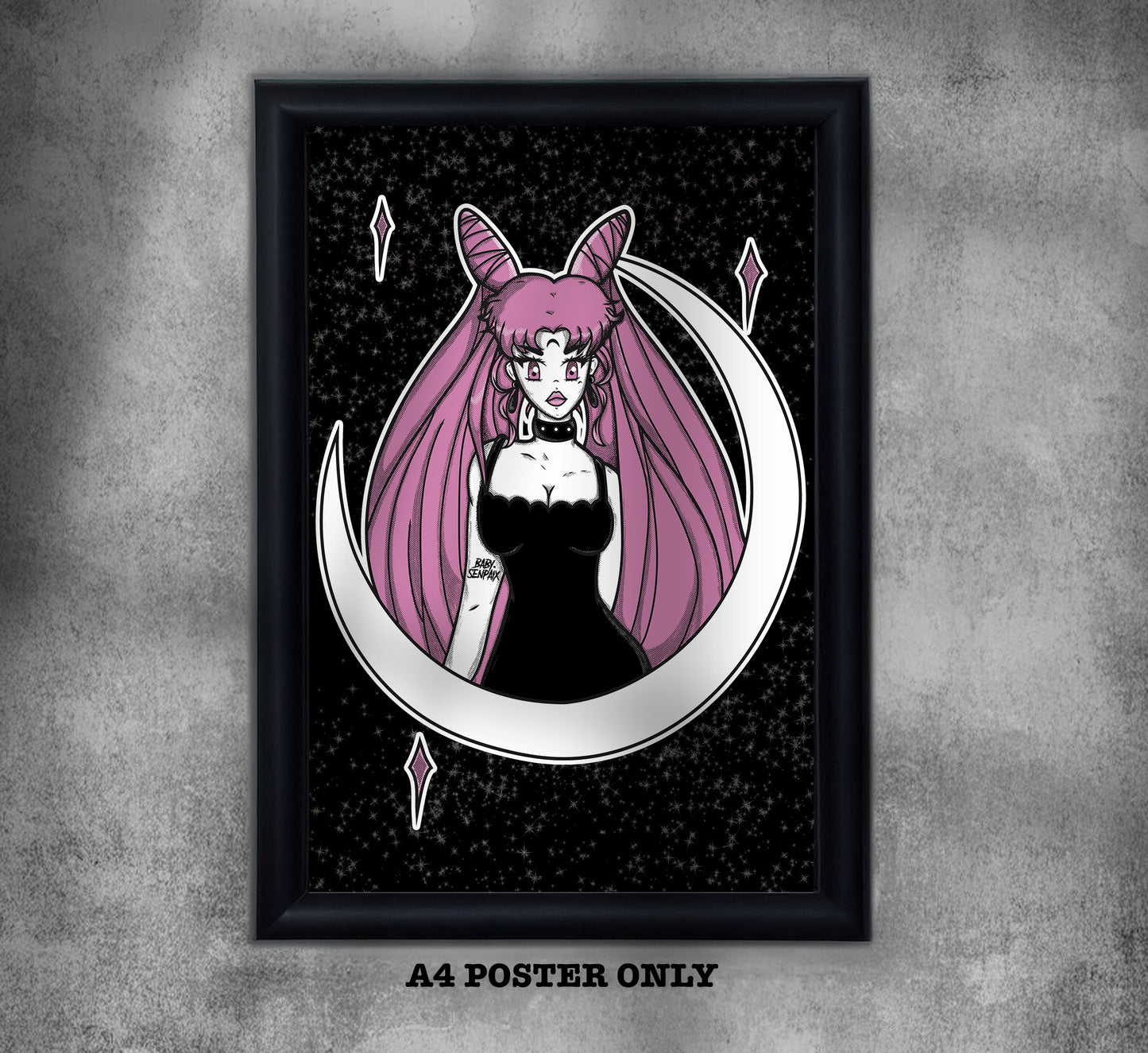 Sailor Baddie Poster