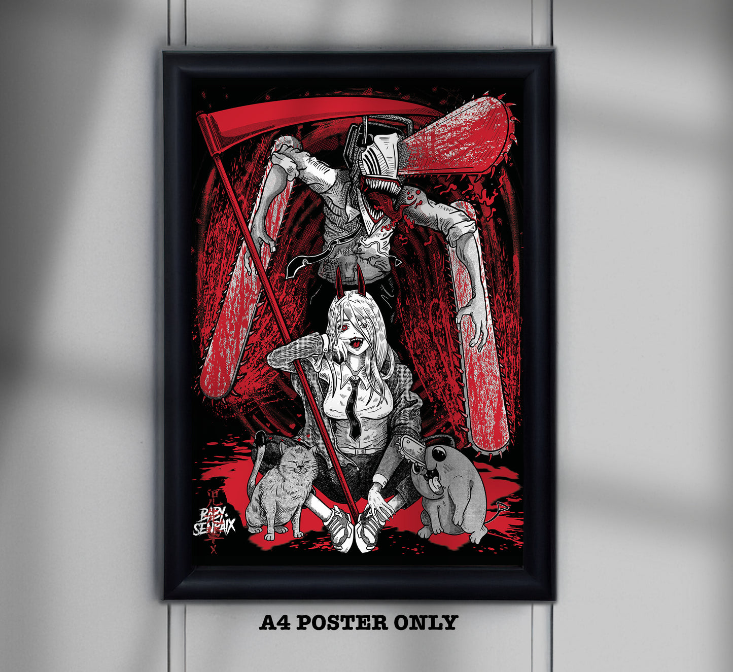 Devils Poster