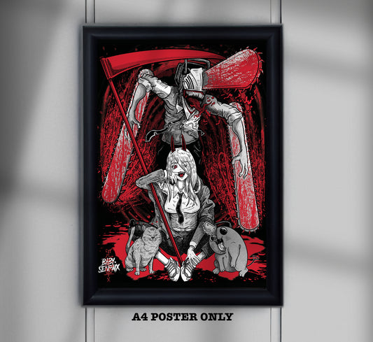 Devils Poster