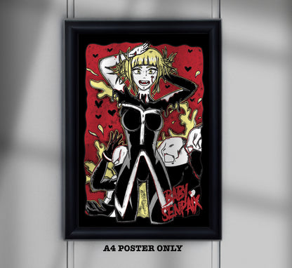 Two toga Poster
