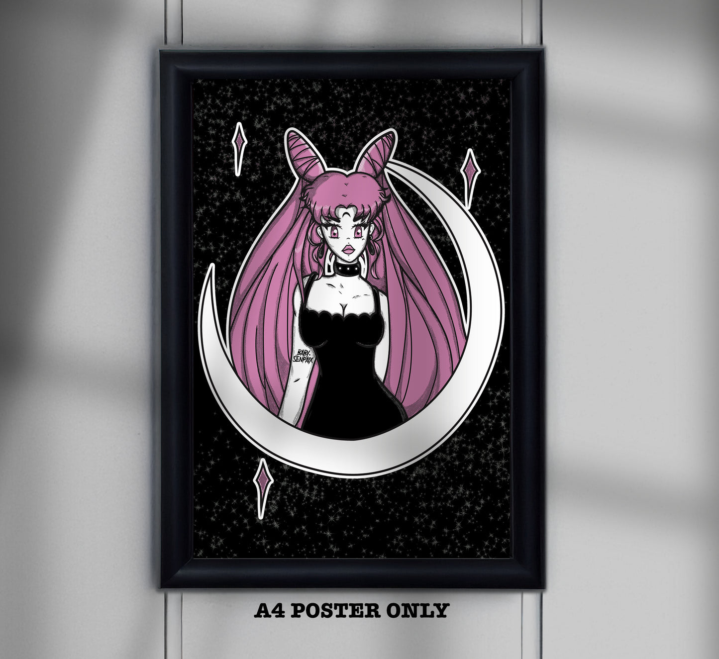 Sailor Baddie Poster