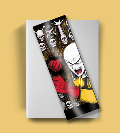 One Punch bookmark