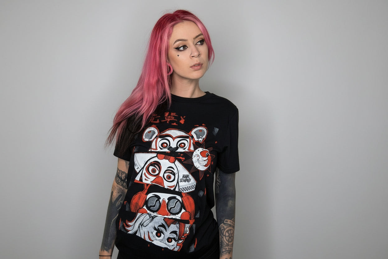 Favourite security breach tee