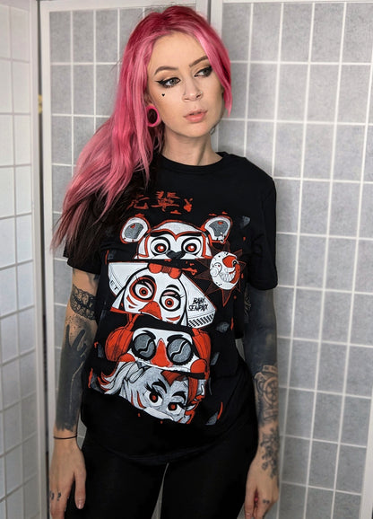 Favourite security breach tee