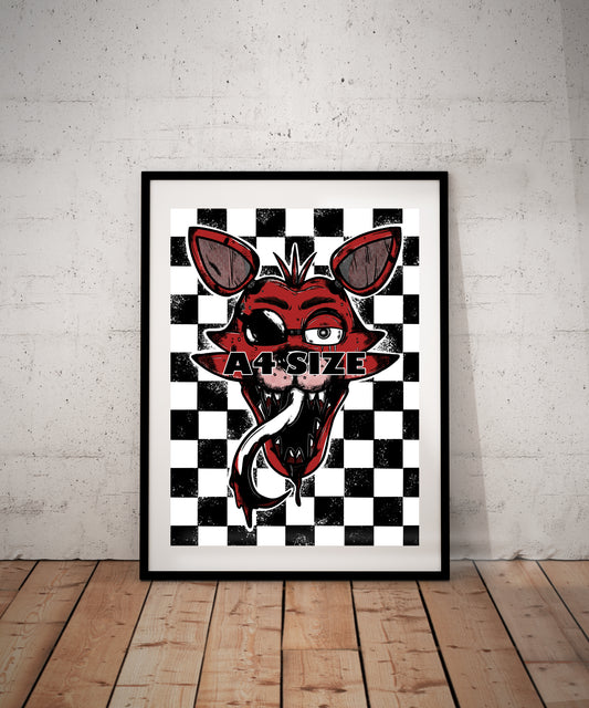 Foxy Poster