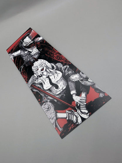 Chainsaw Man Bookmark