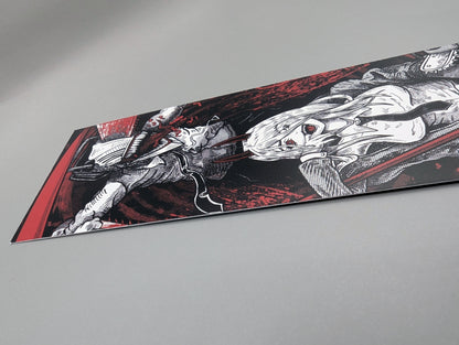 Chainsaw Man Bookmark