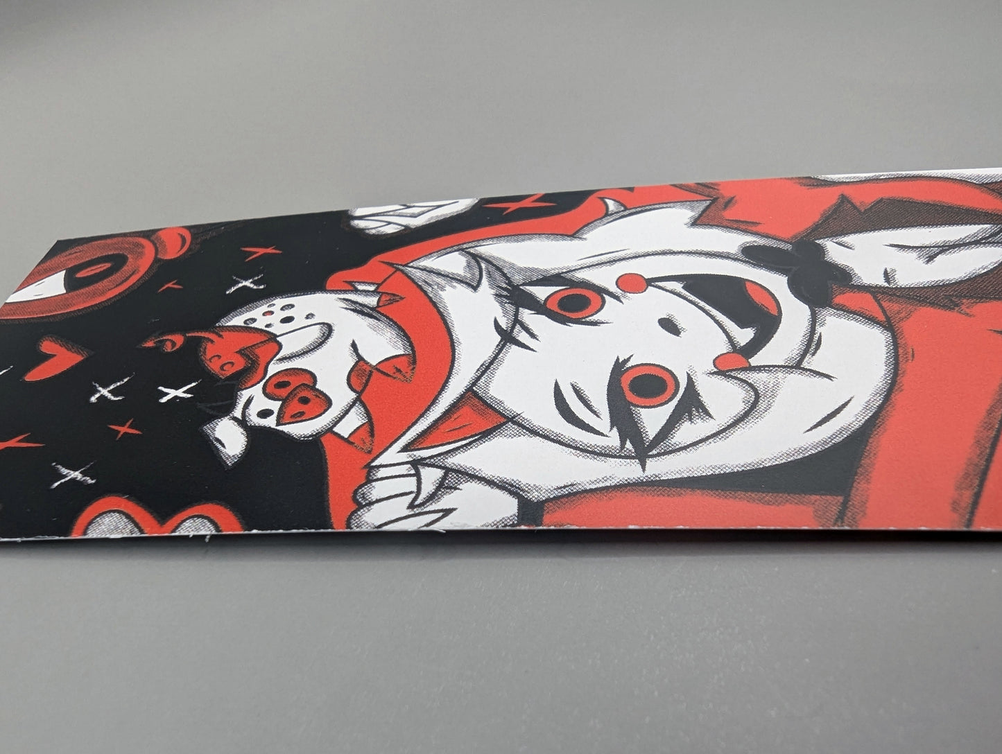 Hazbin bookmark