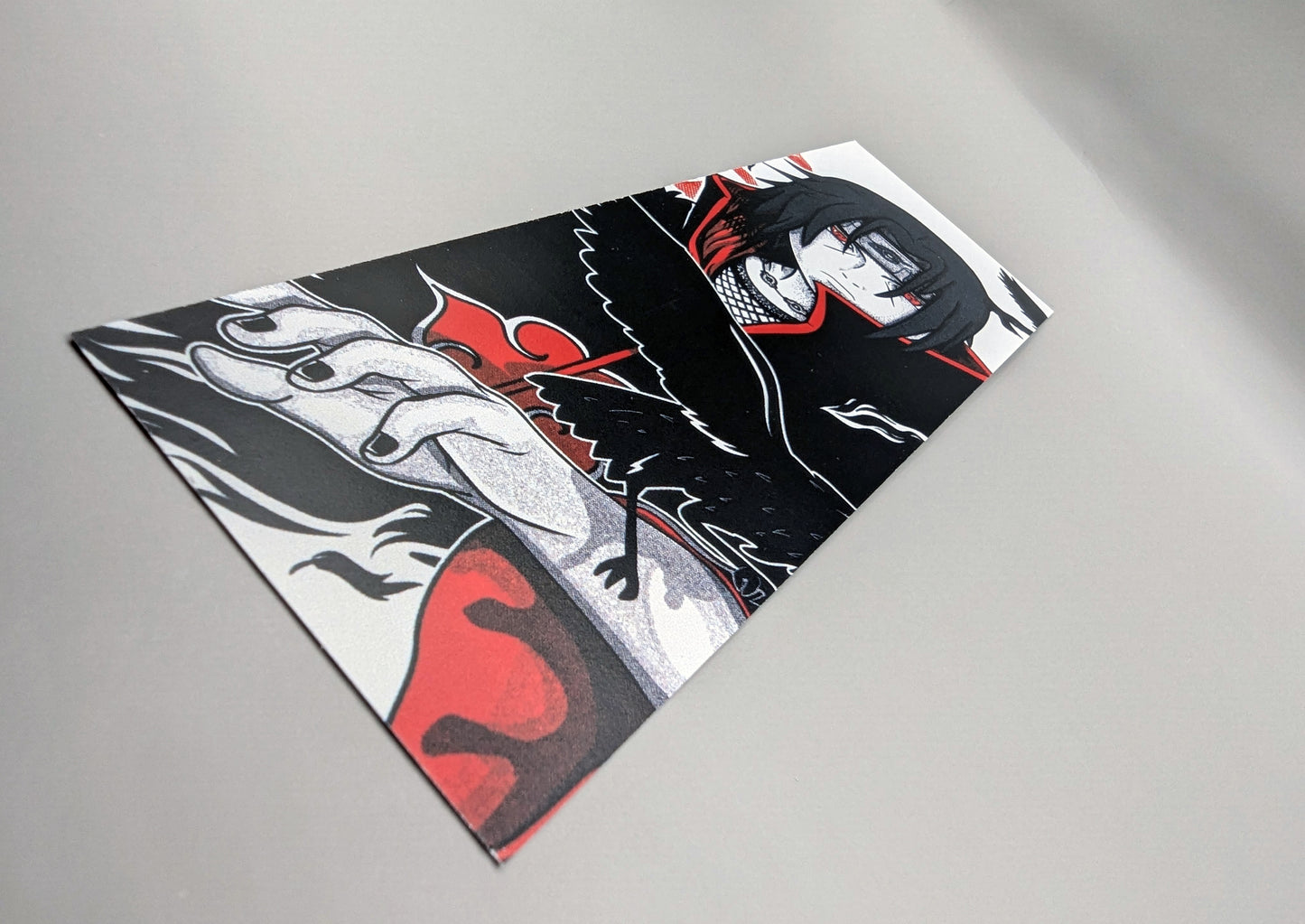 Sharingan bookmark