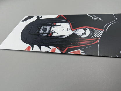 Sharingan bookmark