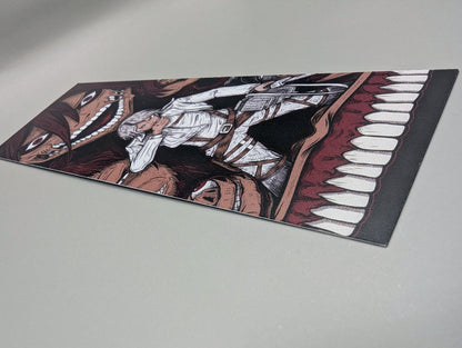 Attack Bookmark