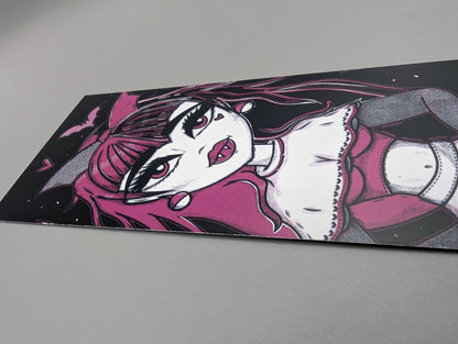 Monster H Bookmark