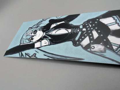 Mikuu Bookmark