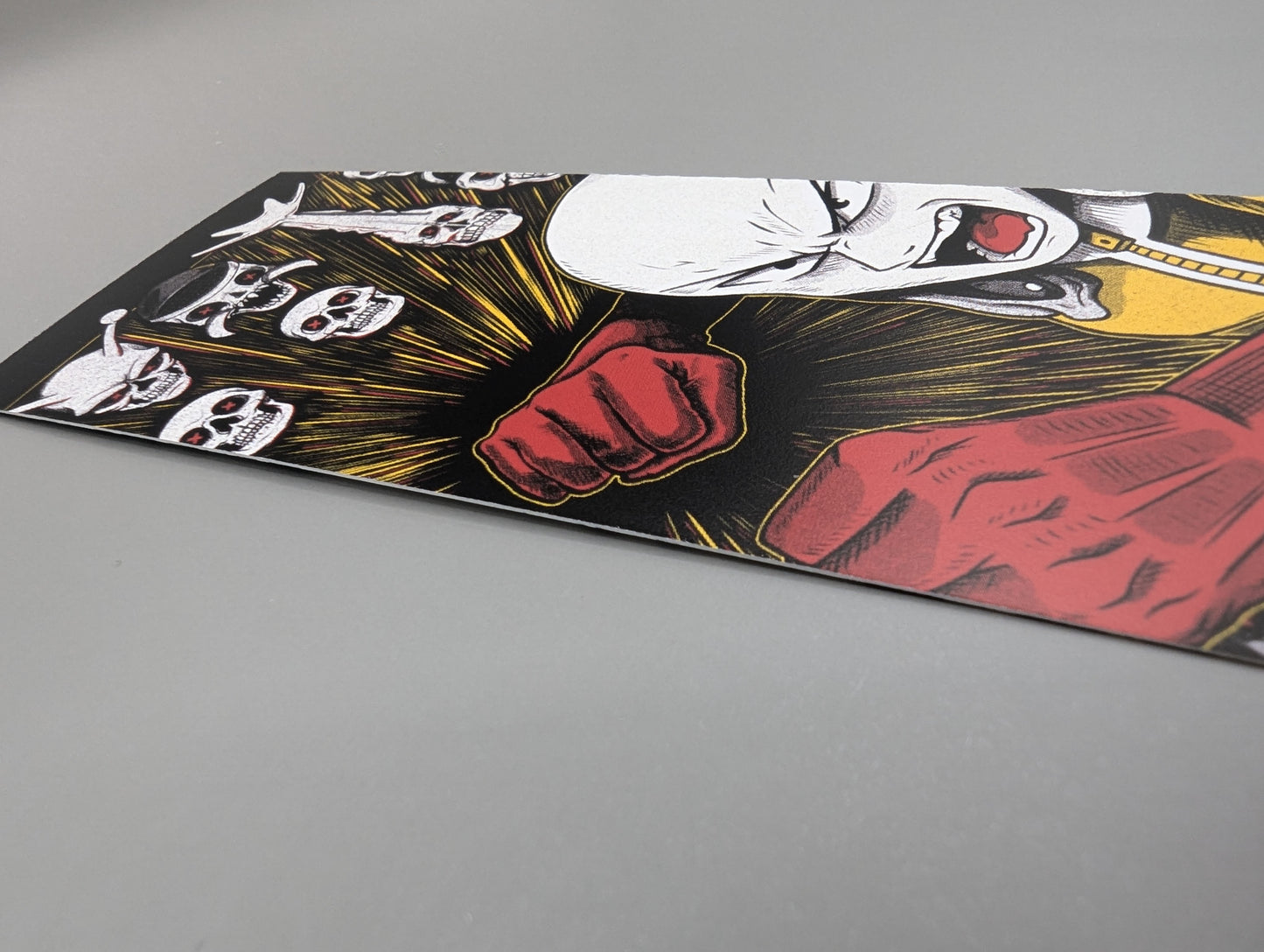 One Punch bookmark