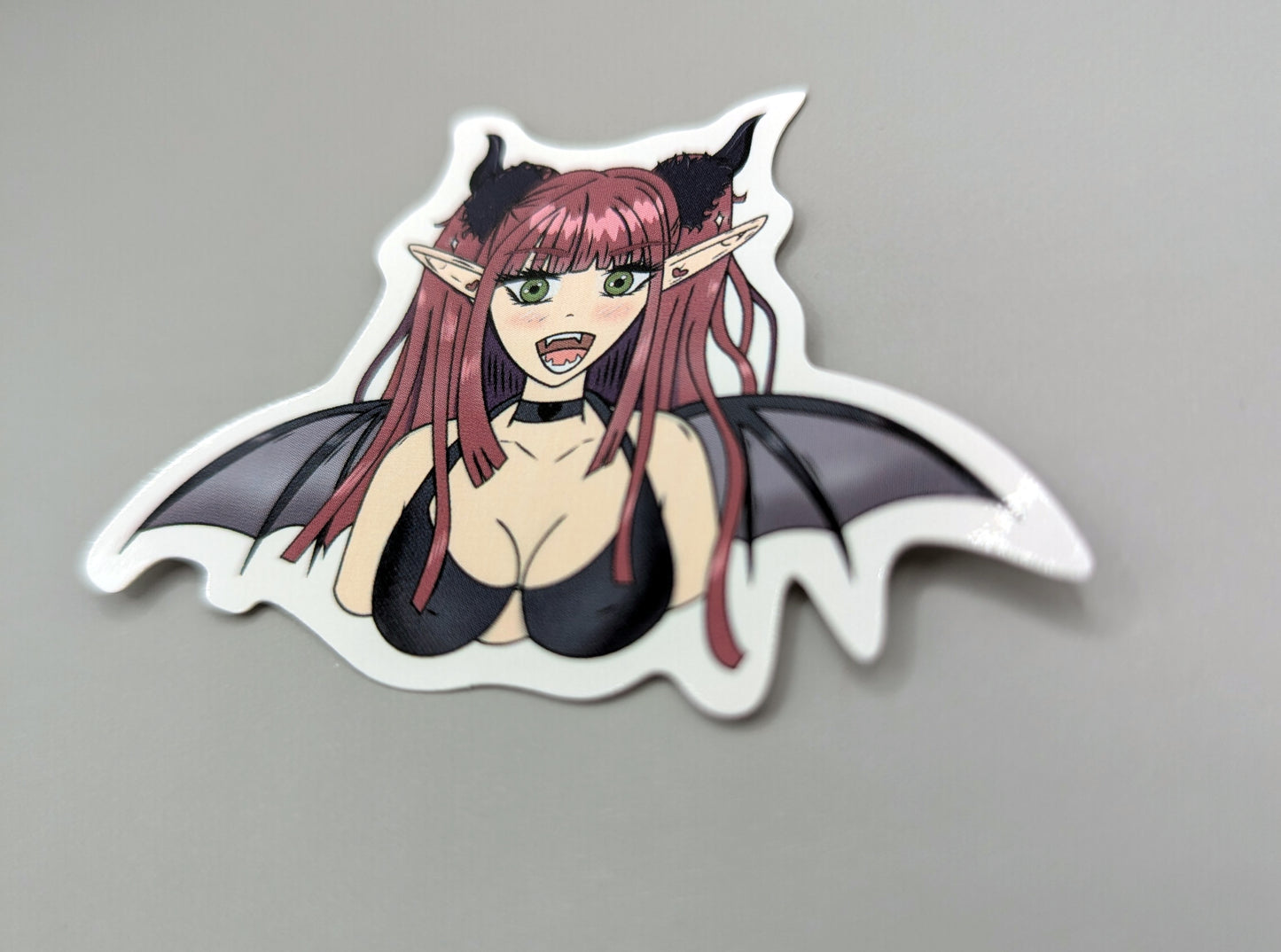 Cutest Waifu Sticker