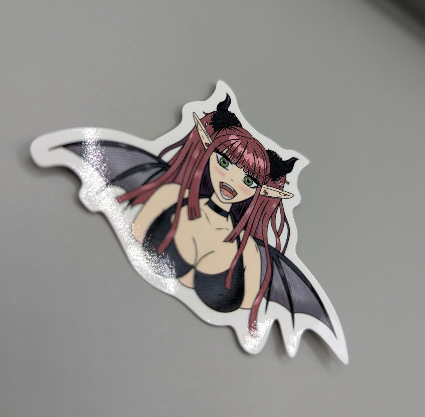 Cutest Waifu Sticker